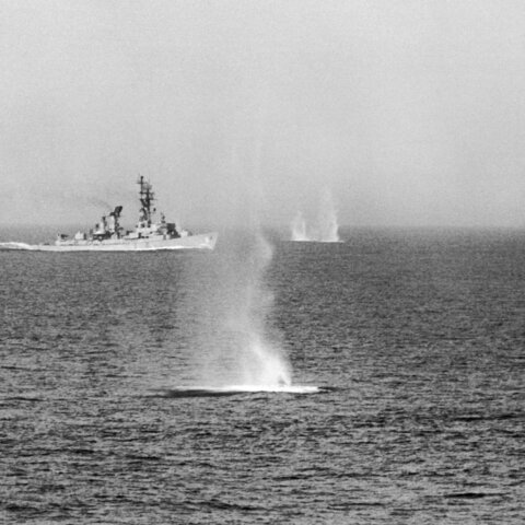 1964 – Gulf of Tonkin Resolution