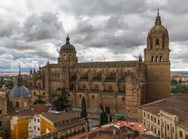 Catedral de salamanca