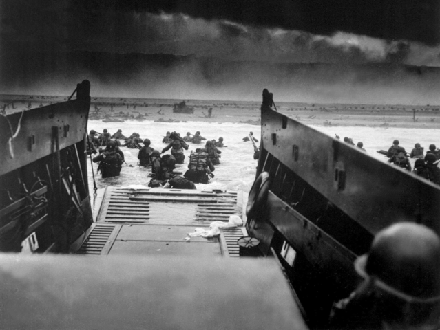Operation Overlord (D-Day)