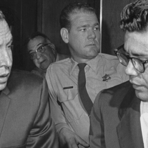 1966 - Miranda vs. Arizona- police must read suspects their rights