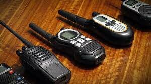 Walkie-Talkies