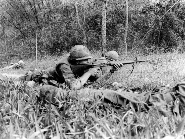 1968 – Tet Offensive