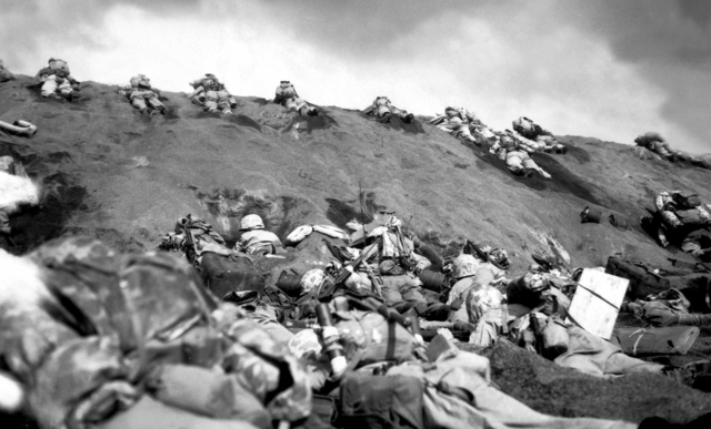 Battle of Iwo Jima