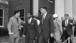 James Meredith and the Desegregation of Southern Universities