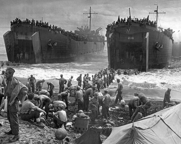 Battle of Leyte