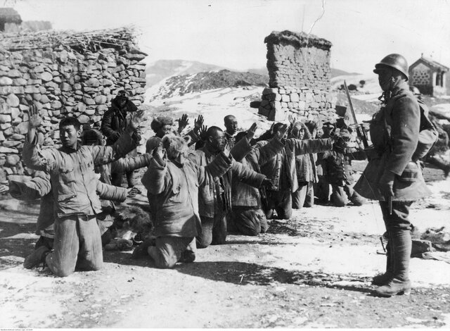 Japanese Invasion of Manchuria