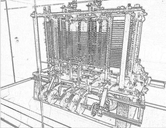 Ada Lovelace contribution