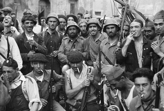 GUERRA CIVIL