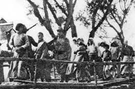 Nanking massacre/Rape of Nanking