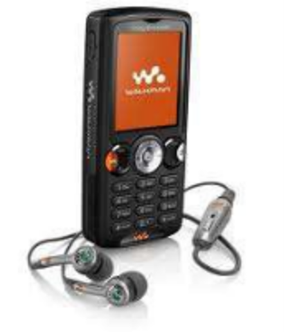 El avance del telefono movil.