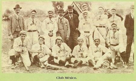 Beisbol en México