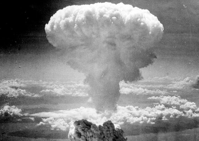 Bomba Atómica Hiroshima