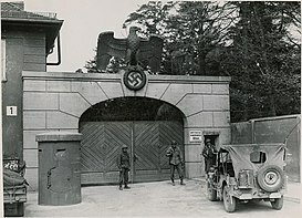 First Concentration Camp