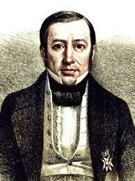 Mariano Paredes y Arrillaga
