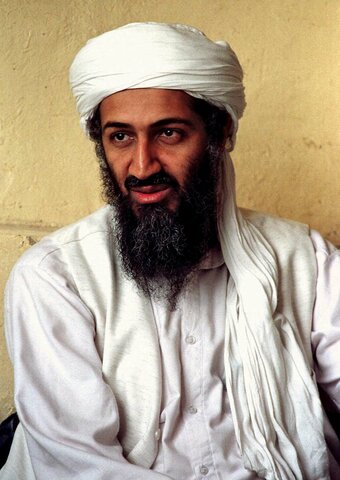 Osama Bin Laden founds Al Qaeda