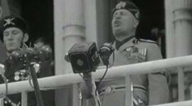 Timeline: L'Italia e il regime fascista