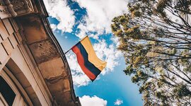 Timeline: Situaciones negativas (Conflictos, Problemas, Violencia) en Colombia