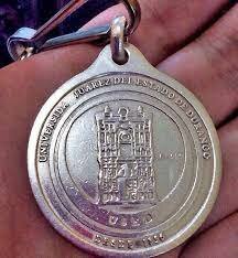 Medalla Benito Juarez