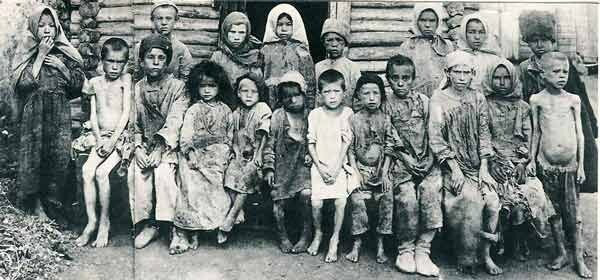 Gran hambruna (URSS)