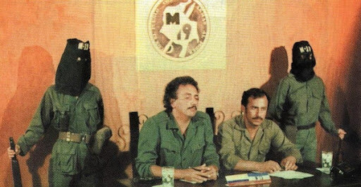 Unión de guerrilla para negociar