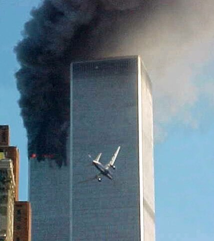 9/11, The attack on the Twin Towers