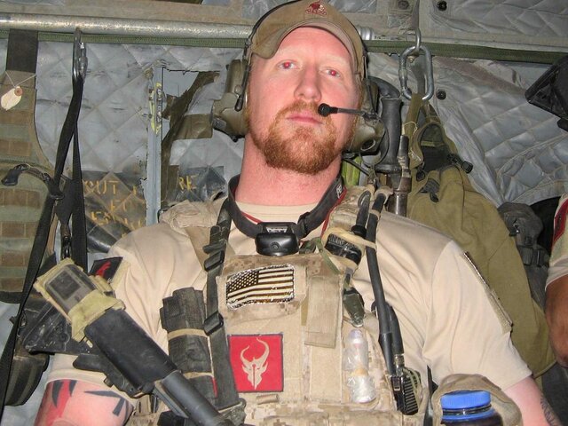 Osama Bin Laden killed by Robert O'Neill