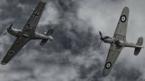 The battle of Britain