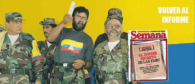 Acercamientos con Gaviria