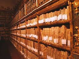 Se abren archivos del gobierno