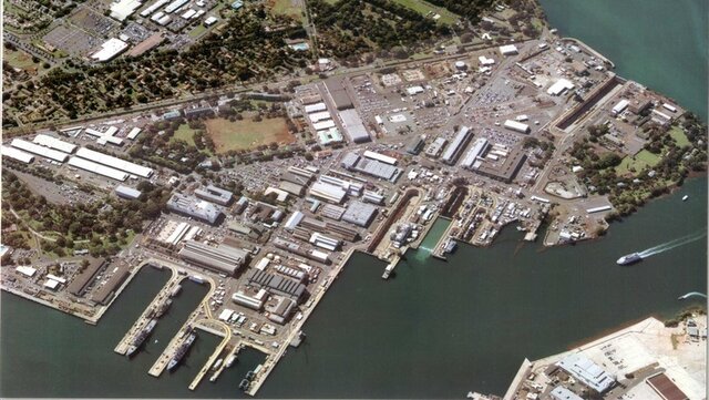 when Pearl Harbor was built
