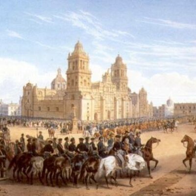 Timeline: GOBIERNOS CENTRALISTAS