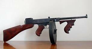 Thompson Submachine Gun