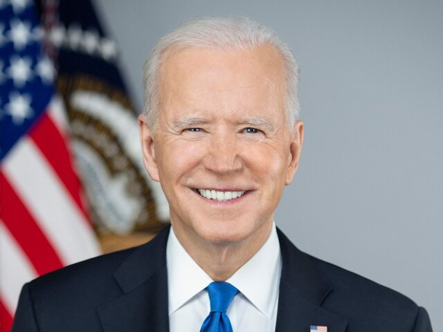 Joe Biden becomes the 46th American president