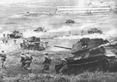 The Battle of Kursk