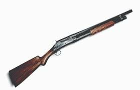 Winchester Model 1897