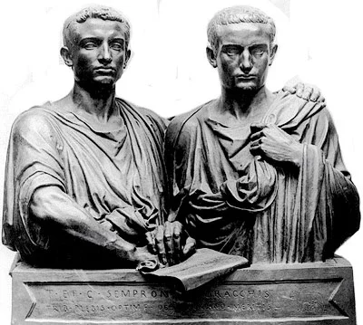 Proposta di riforma agraria di T. Sempronio Gracco