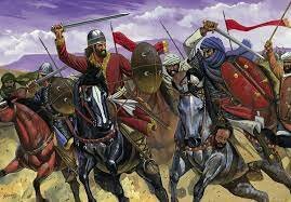 Fin del siglo X. Razias de Almanzor