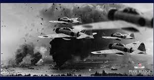 Pearl Harbor Planes