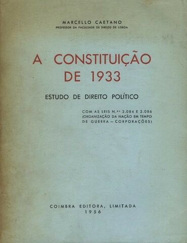 Constituição de 1933
