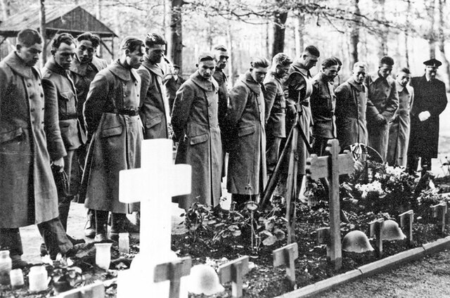 Germany invades France, Belgium, and the Netherlands