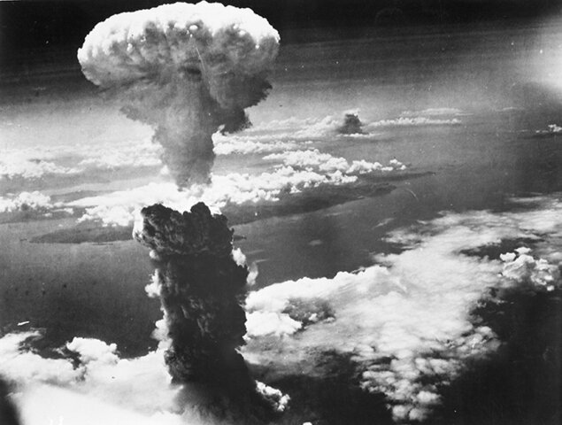 Bombing of Nagasaki