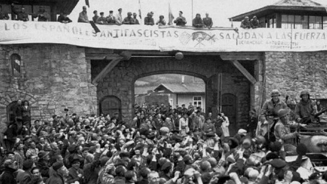 Mauthausen opened