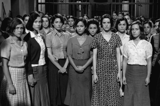 Fusilamiento de las trece rosas