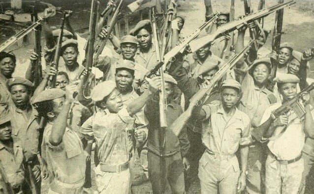 Início da Guerra Colonial