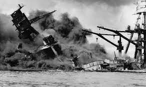Japanese Attack on Pearl Harbor
