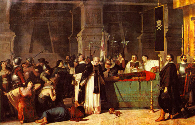 Conquista total del Imperio Inca