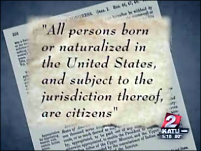 14th Amendment approved