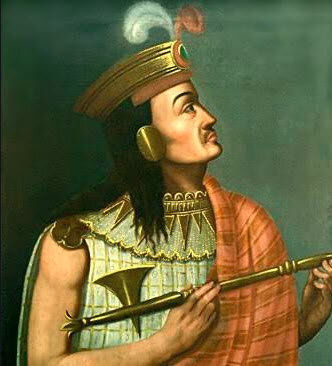 Secuestro del emperador inca Atahualpa