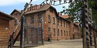 Auschwitz opened