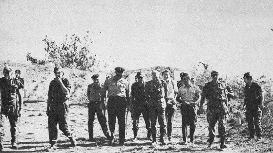 Reunião do Movimento dos Capitães